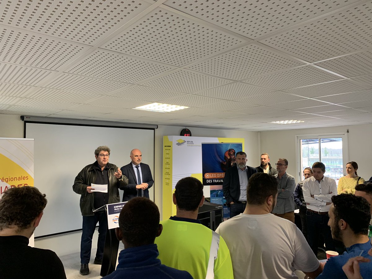 Gilles RAZAT tweet media