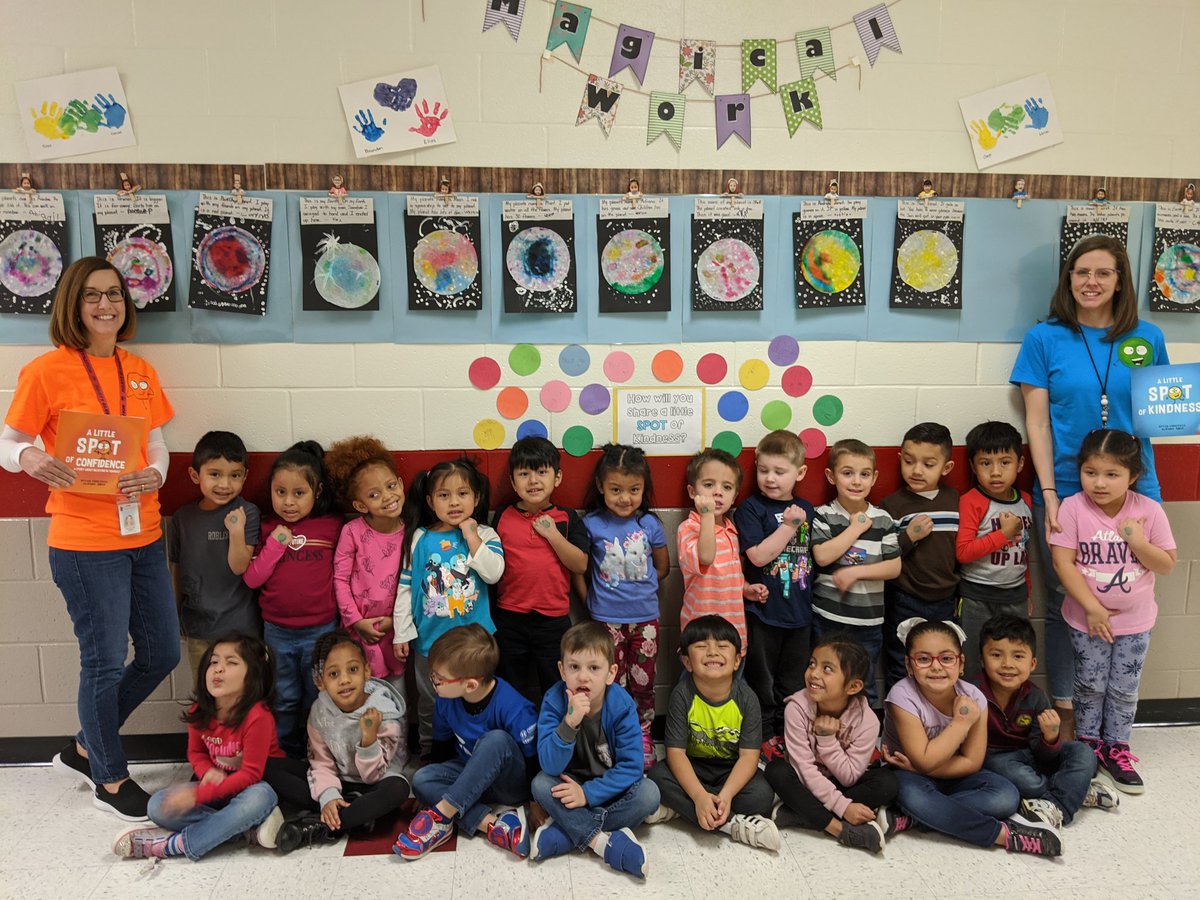 How will you share a little spot if kindness? <a href="/Hasty_Huskies/">Hasty Fine Arts Acad</a> #StoryBookCharacterDressUp #ReadAcrossAmerica2020 #BeDoHaveGive
