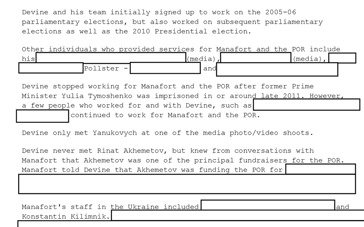 Now the BERNIE SANDERS CONNECTION: his 2016 manager Tad DEVINE. Devine had working on Ukraine issues as far back as 2005-2006 and returned to get pro-Putin YANUKOVYCH elected in 2010.