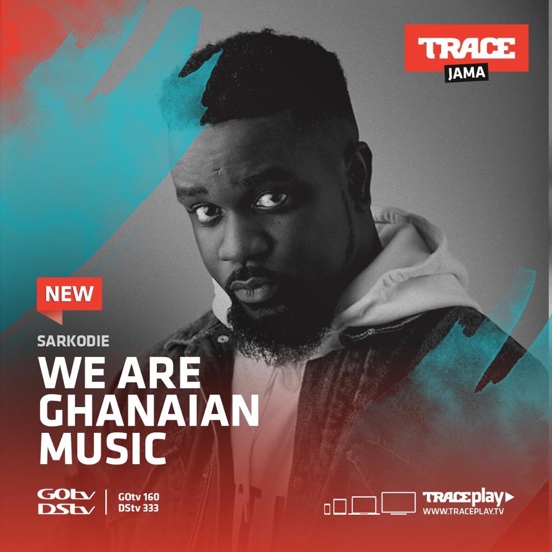 sarkodie's tweet photo. 🇬🇭🇬🇭🇬🇭🇬🇭 #TraceGhana https://t.co/ymCmUzdizQ