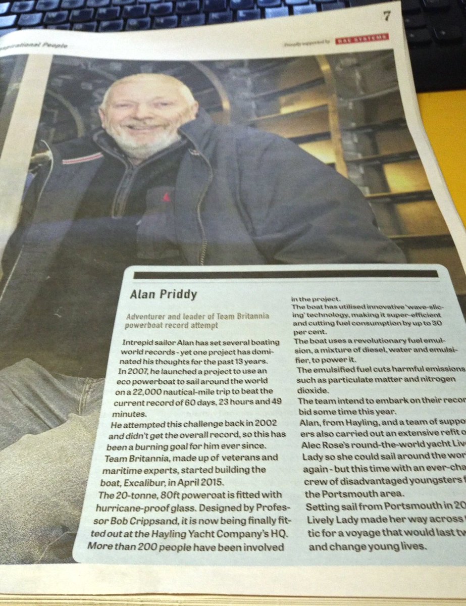 Circumnav Record tweet media