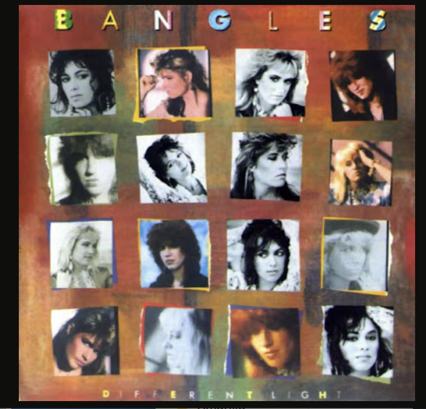 Radi0Madrugada's tweet image. #undiacomohoy #adaylikethis pero de 2003 se lanza #DifferentLight
#rock #pop #Bangles #usa #estadosunidos
#SusannaHoffs #MichaelSteele #VickiPeterson #AnnetteZilinskas #DebbiPeterson #AbbyTravis
#manicmonday #letitgo #walklikeanegiptyan  #ifsheknewwhatshewant