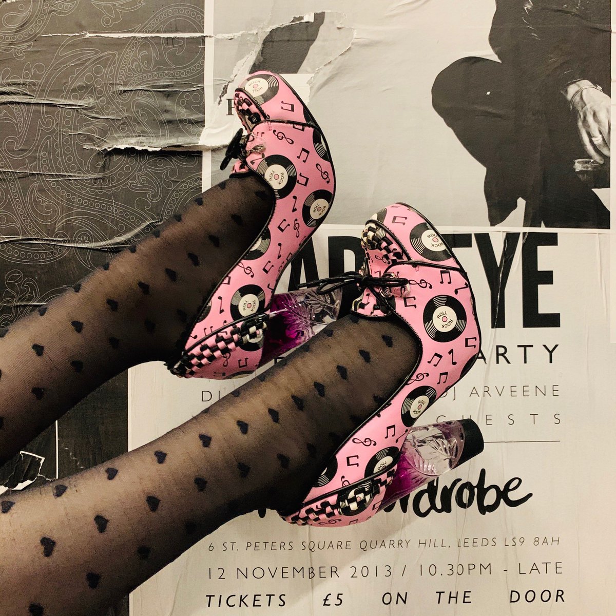 icmidlands's tweet photo. 💿 Tap your toes in Rocko! £115 💿⁣
Rock &amp; roll the night away in these stunning heels - available in pink, blue &amp; white 🎼⁣
⁣
Pop in and see us or give us a call to order.⁣
☎️Birmingham: 0121 616 1776 ⁣⁣⁣⁣⁣⁣⁣⁣⁣⁣⁣⁣⁣⁣⁣⁣⁣⁣⁣
☎️Leicester: 0116 253 0044 https://t.co/tovnEZ6f7e