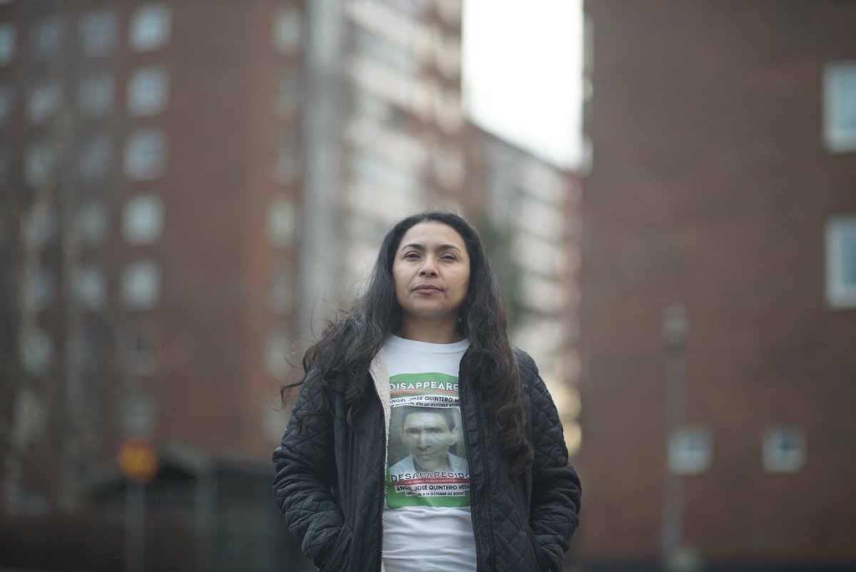 martasaiz's tweet image. “Una verdad sin la voz del exilio no será una verdad completa”. Adriana Quintero y Elizabeth Santander visibilizan las secuelas del exilio y su trabajo dentro del Grupo Europa de Familiares de Personas Desaparecidas en Colombia ✍️con @Melisilvafranco  ➡️ prensarural.org/spip/spip.php?…