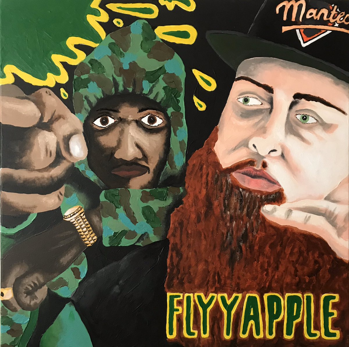 dyer_dyer's tweet photo. Artwork recently finished! @rocmarci @Eminem @PhybaCDVZ @daflyyhooligan 😎 don’t post artwork much on here going to try to remember to do it a lot more #hiphop #art #artwork #rocmarciano #eminem #slimshady #phyba #daflyyhooligan #flyyapple https://t.co/V2Ot0c0okD