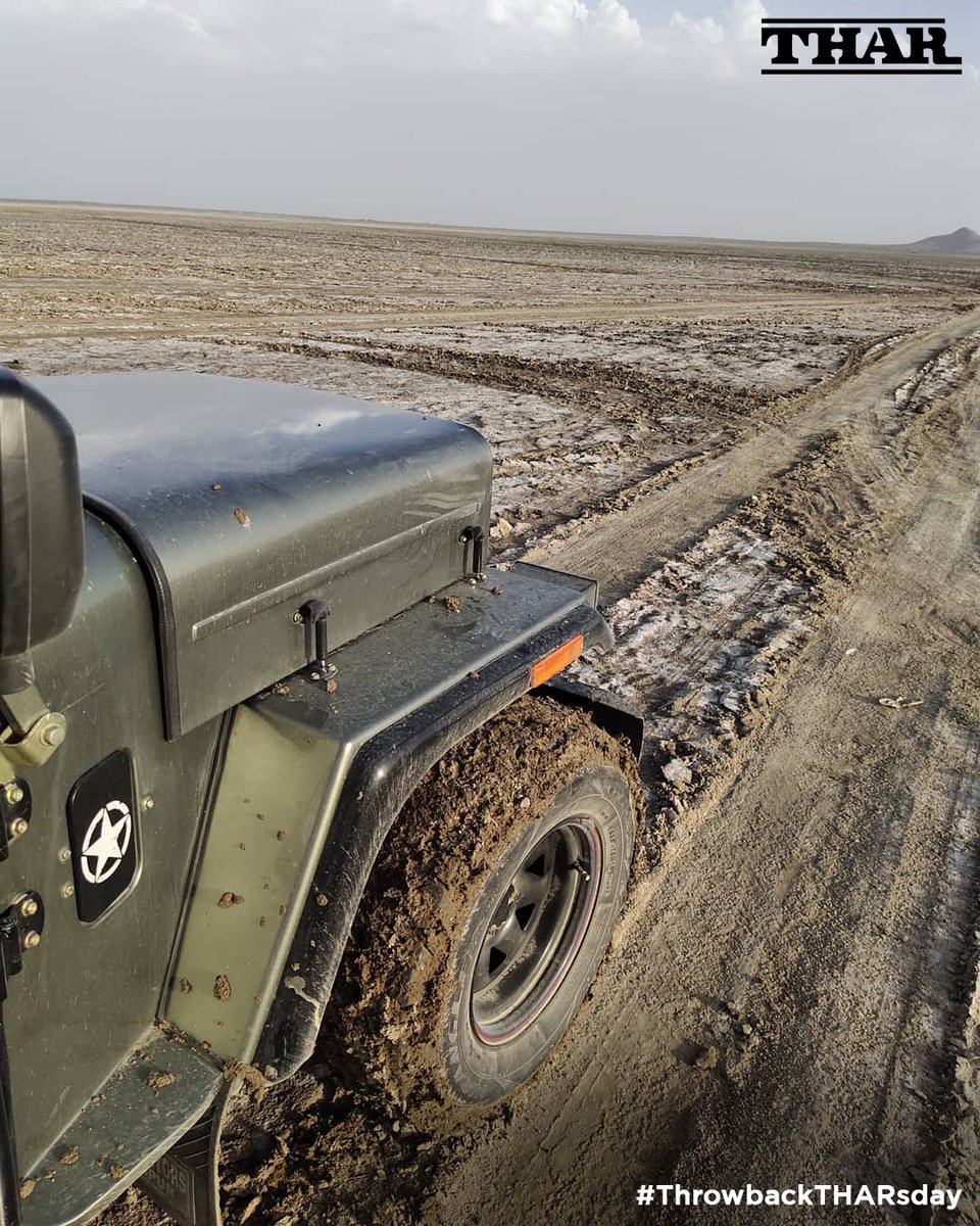 Mahindra_Thar's tweet photo. Ready? Swipe.Go!
Share your pictures of the #MahindraMajor and get featured.
#MahindraTHAR #MadeOf70Years #MadeOfYou #ThrowbackTHARsday
Picture Courtesy: @ravi350 on Instagram. https://t.co/f5zZDsO22S