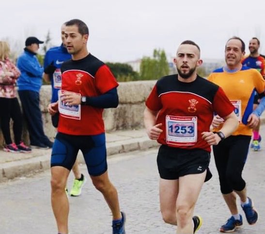 maikel_mgj's tweet photo. 21k Merida 2020, #mediamaratonmerida buenas sensaciones. 🤙🏾🇪🇸 https://t.co/qMkgh2xoEP