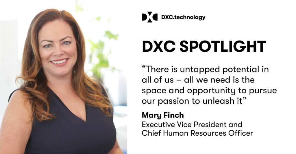 DXC Technology Modern Workplace