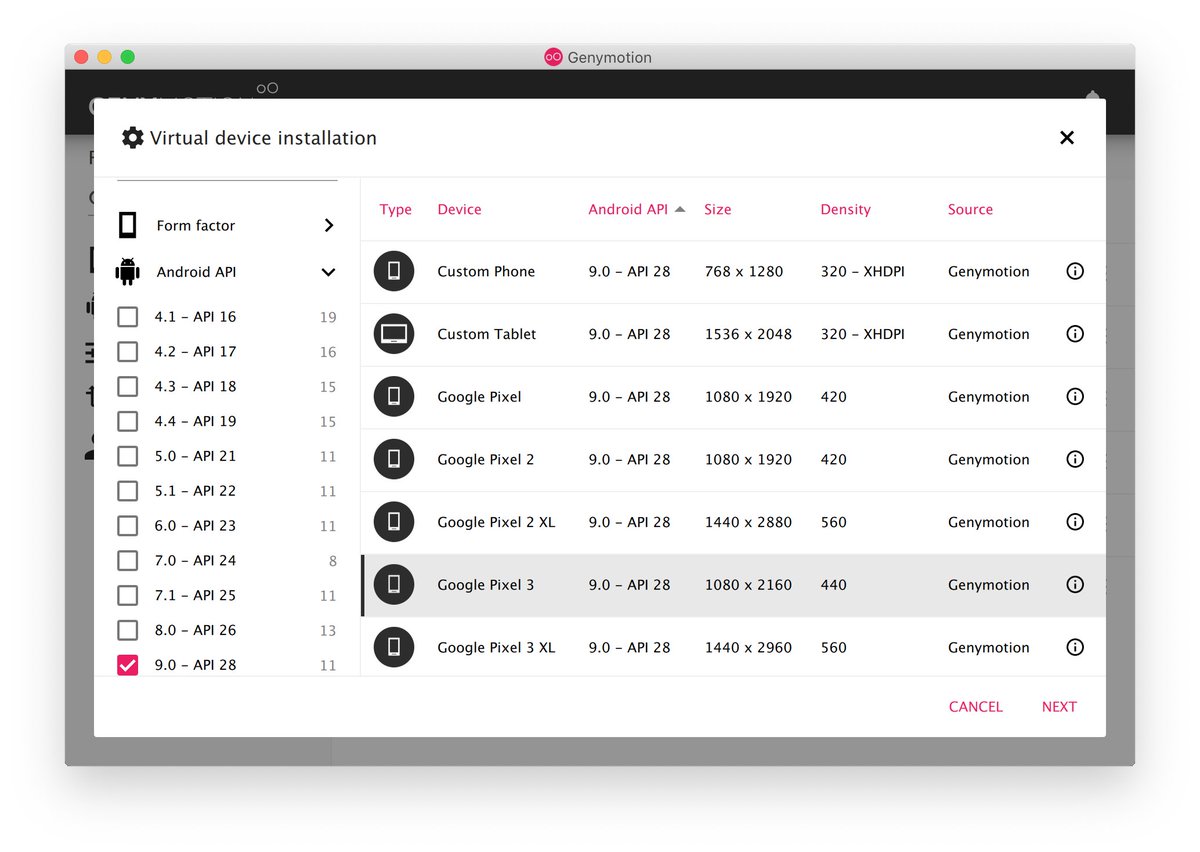 Genymotion Macos Genymotion Macos