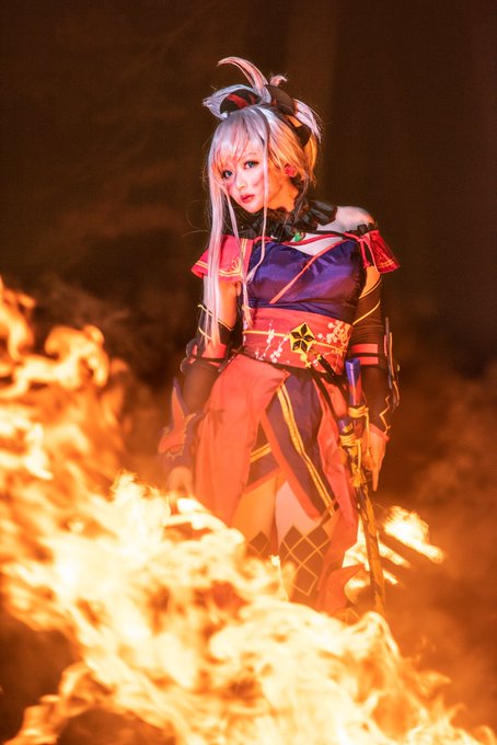 Twitterのコスプレ画像9