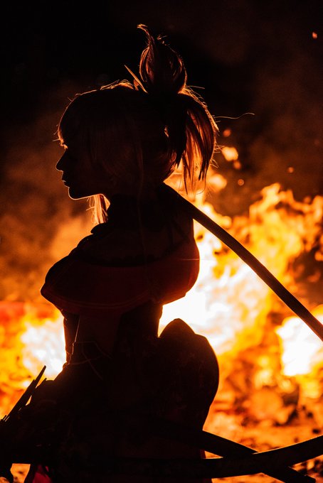 Twitterのコスプレ画像10