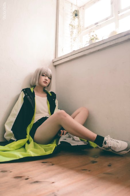 Twitterのコスプレ画像38