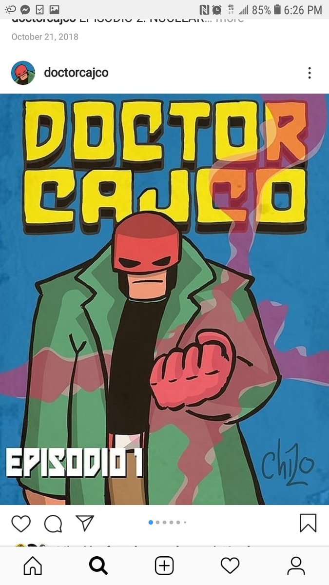 Cajco Power! 💪💪💪🔥🔥🔥 @Chizocomics Doctor Cajco custom pop 🇵🇷🇵🇷🇵🇷 #chizocomics #doctorcajco #FunkoPop #customfunko #indiecomics #indiecomiccreator