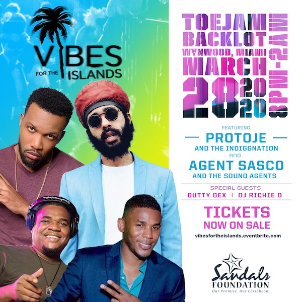 fari_reggae's tweet photo. 🎵🚨 CONCERT UPDATE  - Vibes for the Islands 🚨🎵 Featuring Protoje &amp; the Indiggnation, plus Agent Sacco - Miami 2/28/20
.
.
.
.
#protoje #agentsasco #miami #wynwood #designdistrict  #linkinbio  #linkinbio #reggae #realreggae #livereggae #thejoint #reggaefari  #reggaemusic https://t.co/bxWRJIAcFs