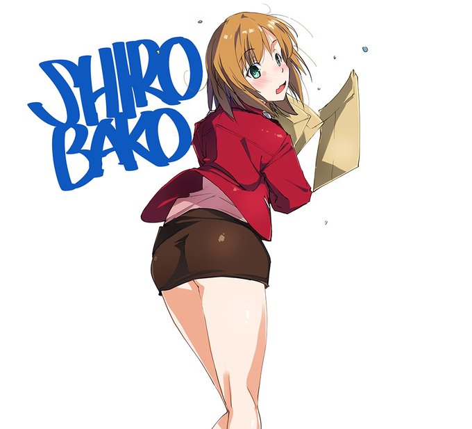 みゃーもり
SHIROBAKO 