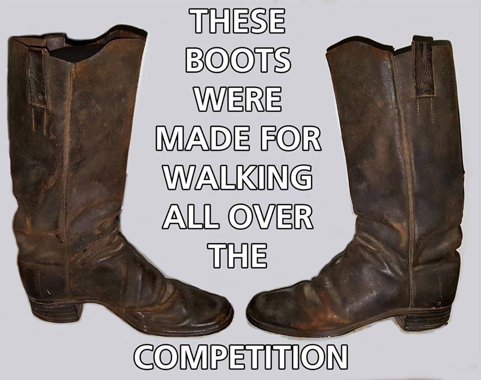 NMSC_NPS's tweet photo. It’s that time of year again! #MuseumMadness kicked off 😏yesterday and the competition is heating up! https://t.co/W98aiJs1Wq to vote. 👢 https://t.co/P7e5J5tABV