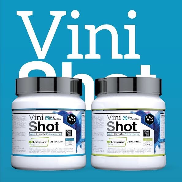 ¿A veces te falta ese plus de energía para comenzar tu rutina🤔?
Vinishot Pre Workout es tu producto.
➕energía
➕vascularidad
➕oxigenación
➕congestión muscular
Con Glutamina Ajinomoto y Creatina Creapure💪🏼⚡️⚡️⚡️