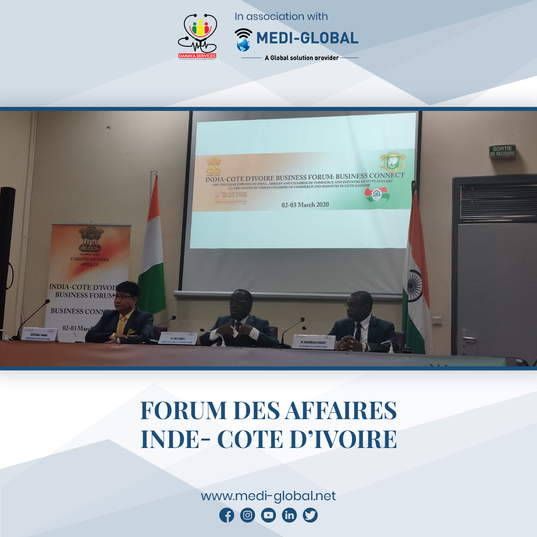 MediGlobal2's tweet photo. Voici quelques aperçus de notre stand lors du séminaire spécial santé tenu à Abidjan les 2 - 3 mars. Au plaisir de bâtir de nouveaux partenariats qui nous aideraient à améliorer nos services
#Santé #servicesmédicaux #expo #séminaire #india #ivorycoast #danayaservices #medigloba https://t.co/epl5KY0Y5U