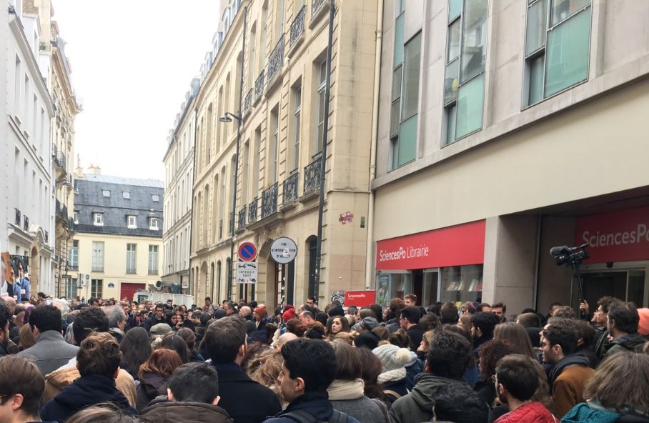 CEE, Sciences Po/CNRS tweet media