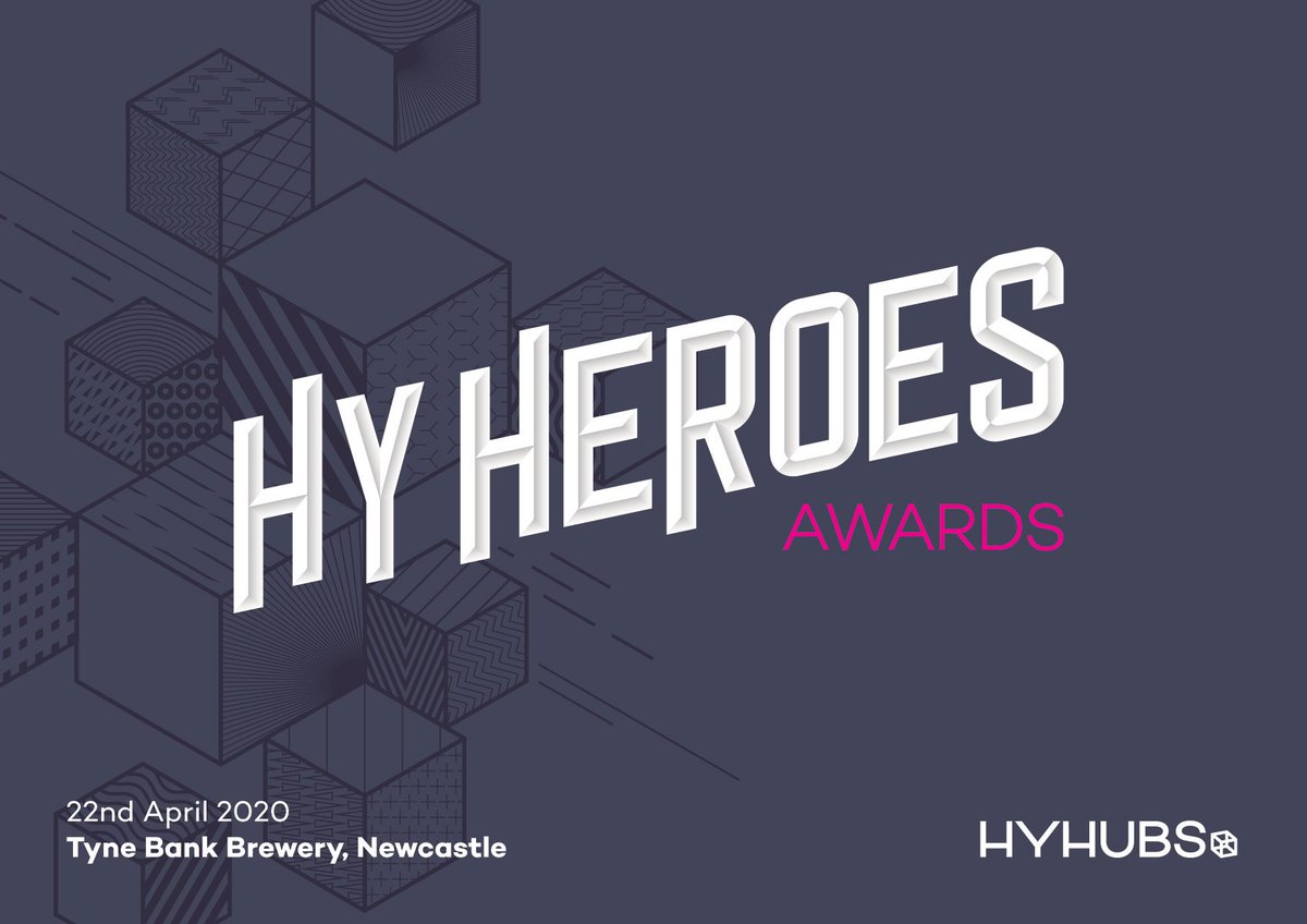 🤔 Pondering our nominations for 
<a href="/HyHubs/">HyHubs</a>
 HyHeroes awards, there are so many brilliant teams and individuals in the yard.   Fellow yardies - nominate now! 🏆 hyhubs.com/hyheroes/