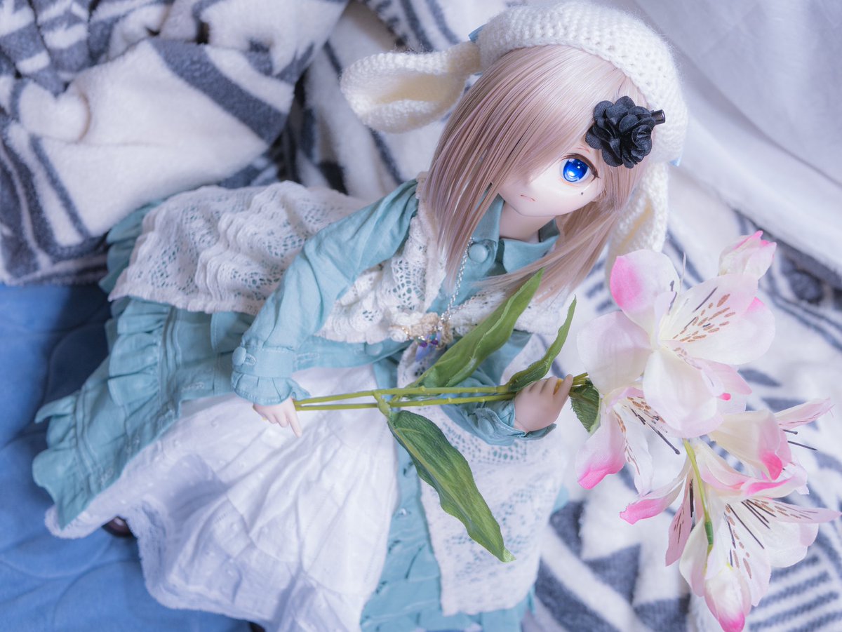 ドールのお名前の由来教えて