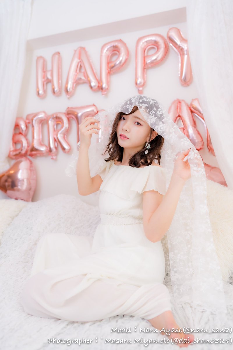 dai_chan0324's tweet photo. 20200222(Sat)
#綾瀬なる さん(4回目) @naru_san2
#生誕祭企画 第2部
その2
#Portrait
#Photography
#Portrait好きな人と繋がりたい
#HappyBirthday
#WhiteDress
#PrettyLady
#SONY
#α7RIII
#SEL24F14GM
#NissinDigital
#Air10s
#MG80Pro ×2
#Roundflash
#Ring
#ApproachDesignStudio
#SUNDISC https://t.co/xPFeoOvrAl