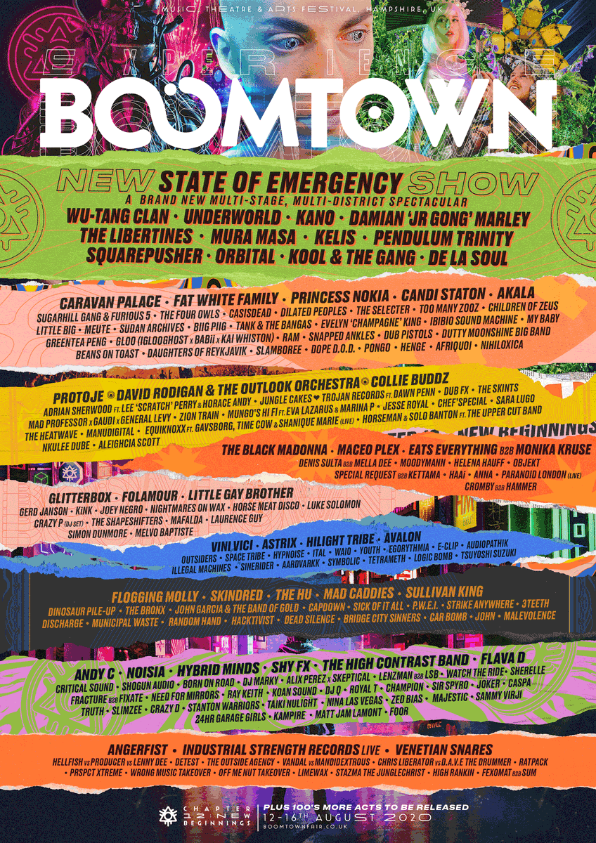 Girobabies's tweet photo. It is truly an honour to be joining a line up of this calibre for @BoomtownFair this August . You can find us in The Floating Lotus stage on the Saturday night  #BoomtownCH12 #ForgottenValley https://t.co/nO2aU58mfg
