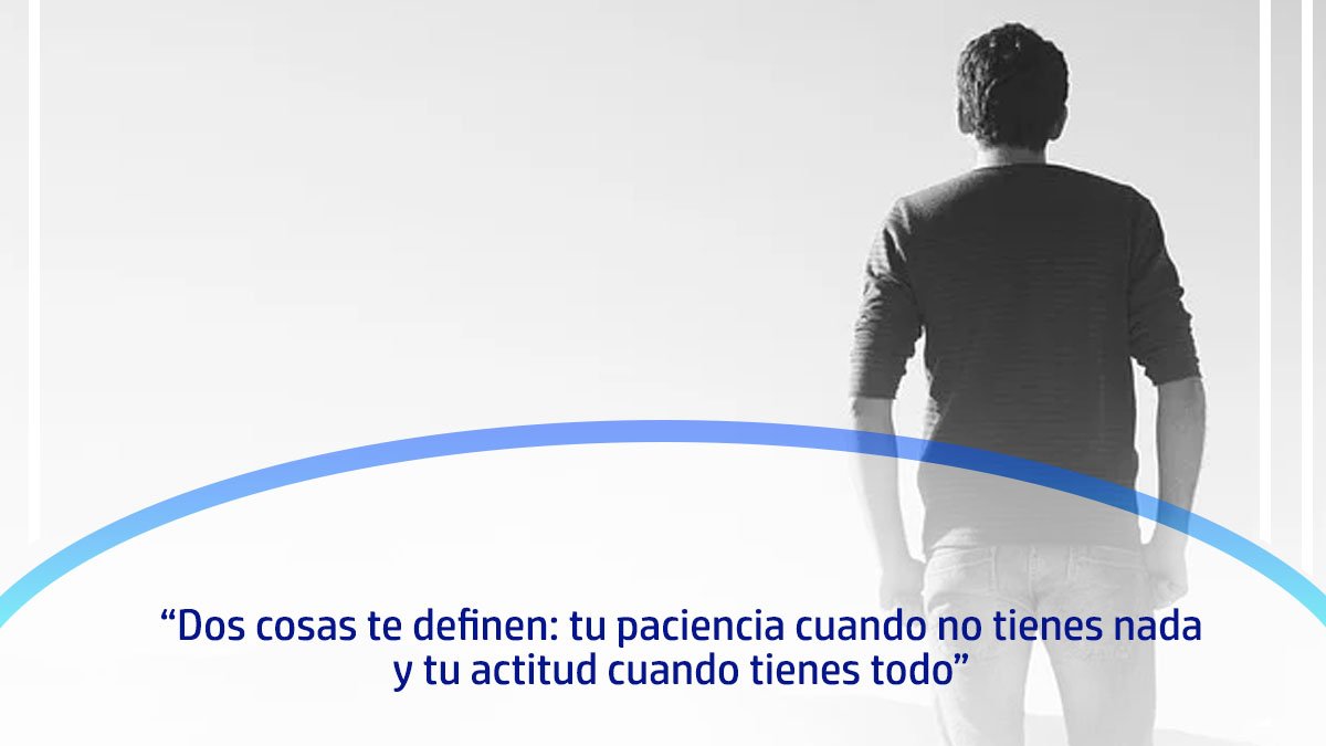 sensor_it's tweet image. ¿Qué opinas sobre esta frase? 

#paciencia #definen #exito #frases #sensor_it #cdmx #edomex