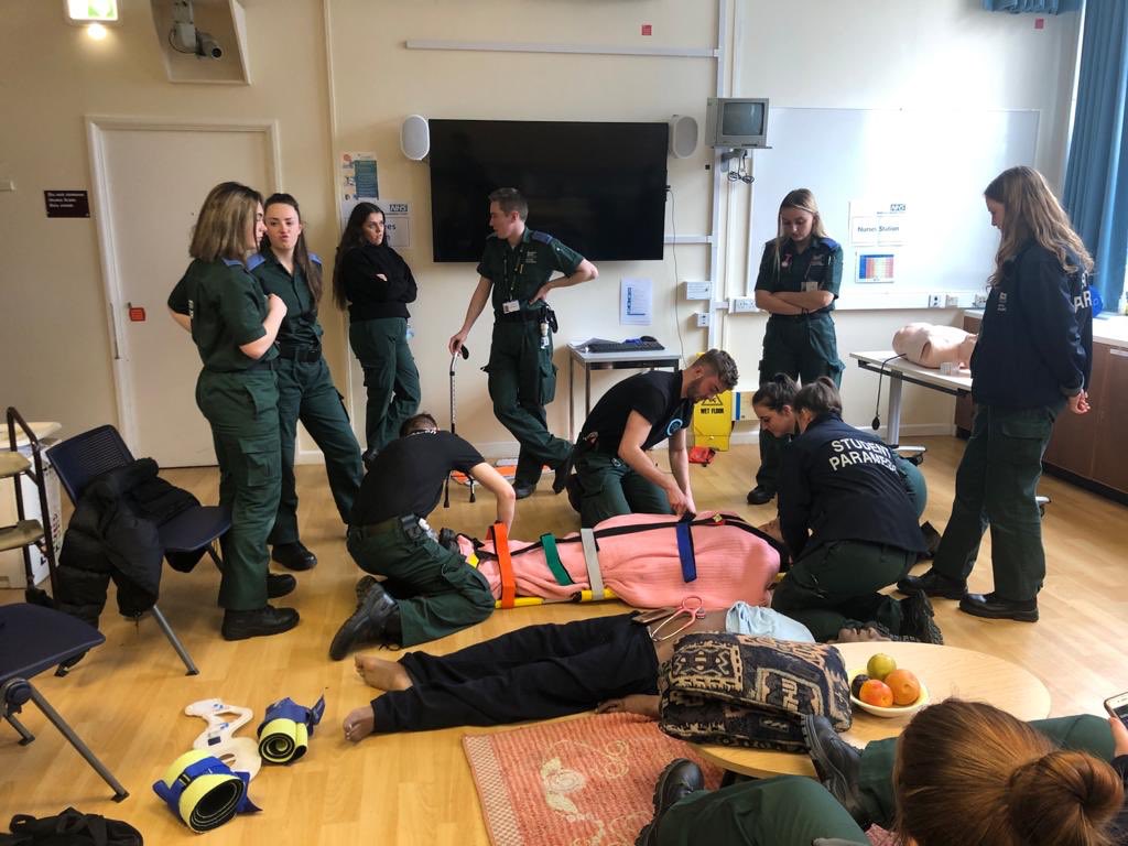 SHU Peer Coaches tweet media