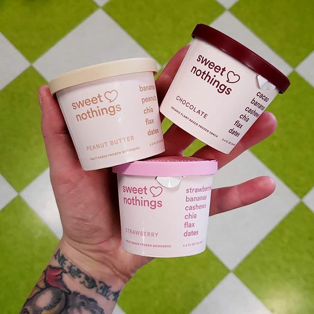 New! Cute little plant based ice cream minis made with 5 or 6 whole food ingredients. Perfect little snack for waiting in line to vote. 🇺🇸
🐰
🥕
🛒
All Vegan, All the Time! Open daily from 10-8pm at 2425A Exposition Blvd Austin TX.  Aloha, Y'all! 🐰
🥕
🛒
#veganaustin #austinv…