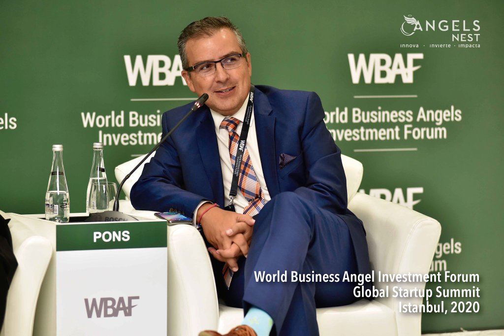 AngelsNestLat's tweet photo. Companies who have been mentored by top-performing entrepreneurs are three times more likely to become top performers themselves.

At WBAF's Global Startup Summit our CEO @izzyanglomex discussed about the importance of qualified mentors who can give solid advice to help projects. https://t.co/p9O9FJqYMZ