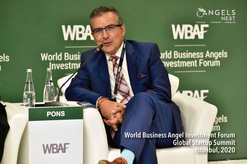 AngelsNestLat's tweet photo. Companies who have been mentored by top-performing entrepreneurs are three times more likely to become top performers themselves.

At WBAF's Global Startup Summit our CEO @izzyanglomex discussed about the importance of qualified mentors who can give solid advice to help projects. https://t.co/p9O9FJqYMZ