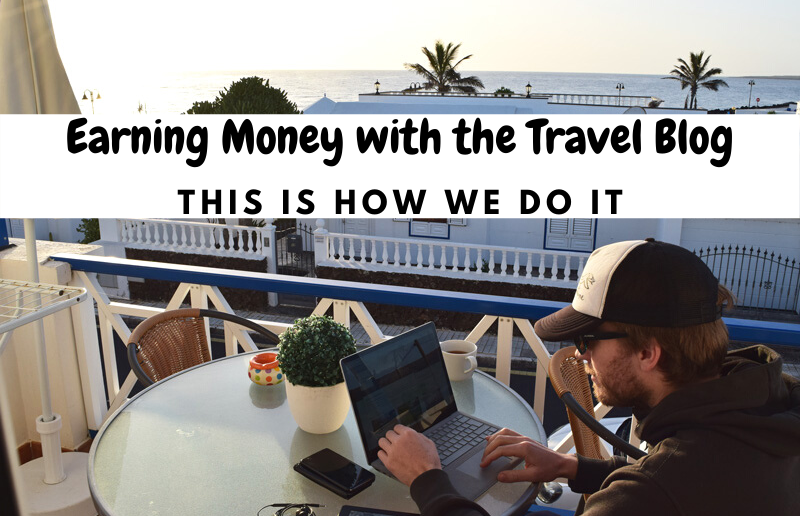 MyHammockTime's tweet photo. Earning money with the travel blog sounds like a dream to you? Well, it was a dream for us too and you know what? It became reality! If we managed to do it, so can you! In this blog post, we outlined the ways, which worked for us. https://t.co/hvAekELR0C #blogging #onlinebusiness https://t.co/EFcKvZLdmb