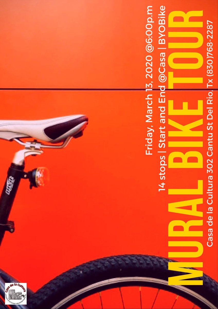 Join us for our next mural bike tour!