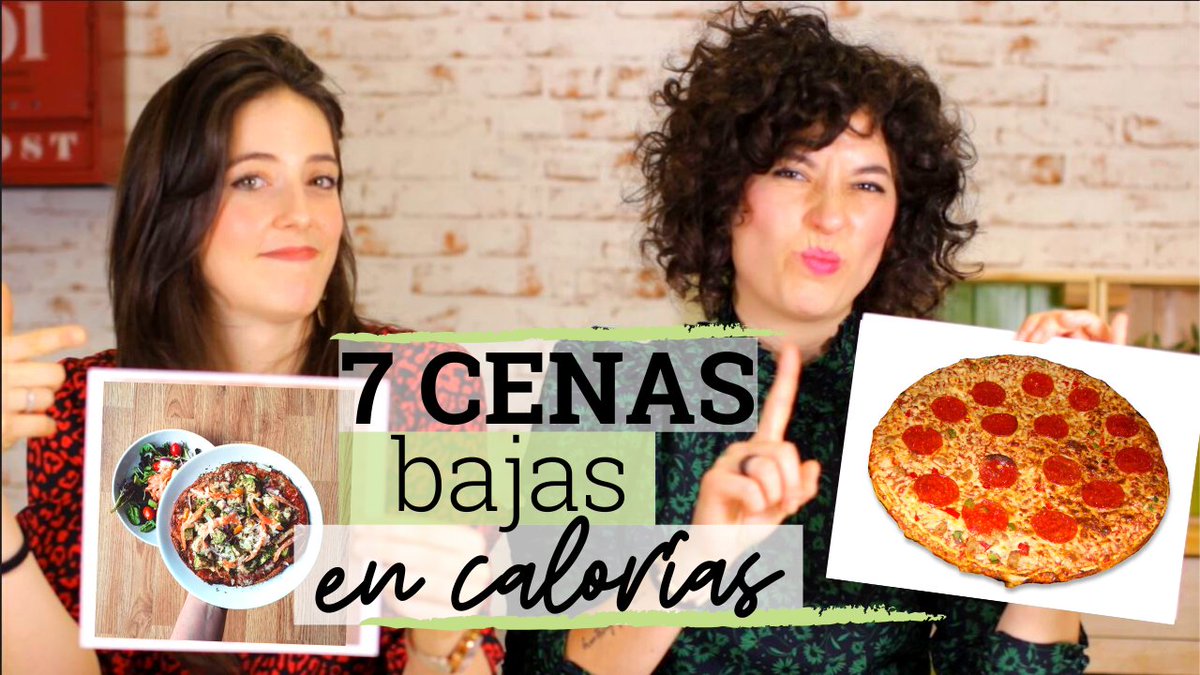 solnutricion's tweet photo. 7 cenas bajas en calorías https://t.co/k3ncUKAraW https://t.co/f3QFeza9v2