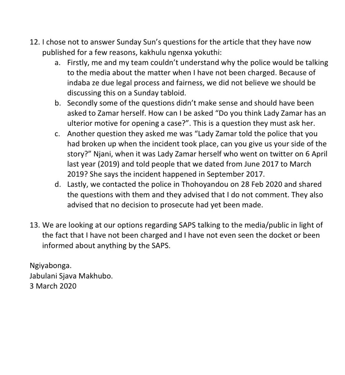 Sjava indlalifa tweet media