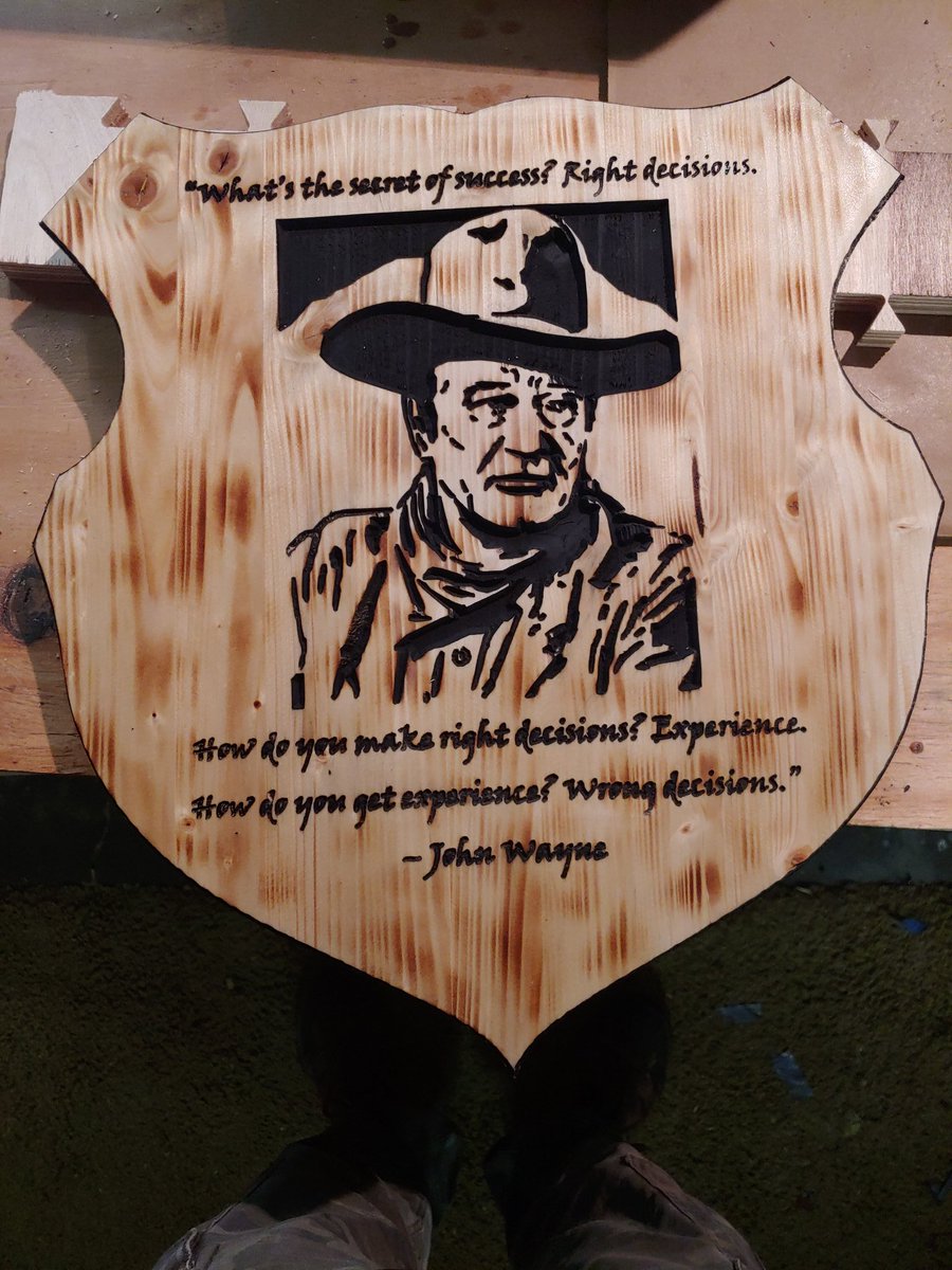 EdgeAdaptive's tweet image. Fresh off the cnc