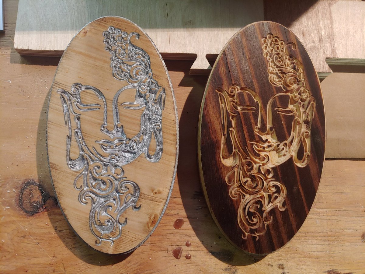 EdgeAdaptive's tweet image. Fresh off the cnc