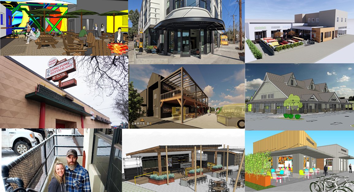 the Most Anticipated Oregon Beer Bars and Taprooms opening in 2020 newschoolbeer.com/2020/03/the-mo… a hop farm taproom, an all cask bar, a two-floor beer hall with Detroit pizza and tamales &amp; more...#oregonbeer #pdxnow #visitoregon #pdxbeer #beerme