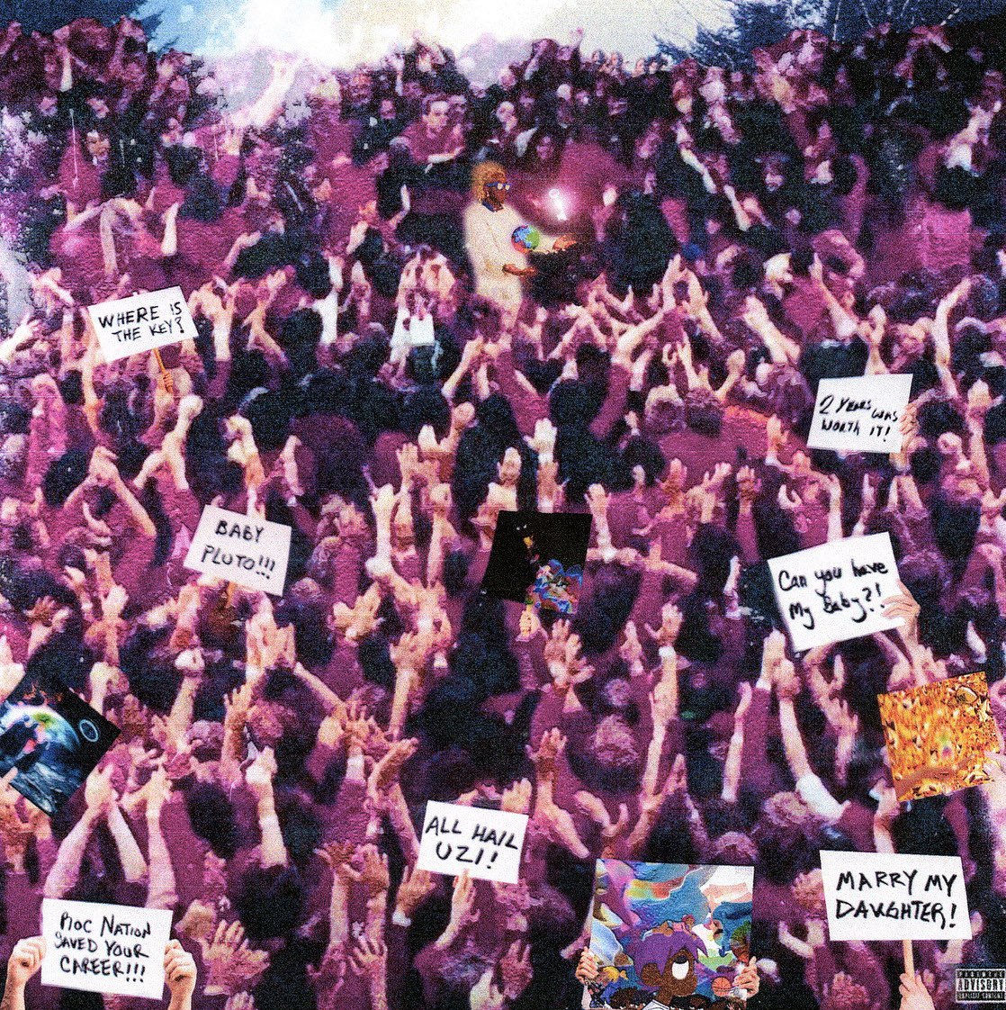 MnyFacedGod's tweet photo. this is the best cover for uzis album you cant change my mind https://t.co/j9mLHgxlk6