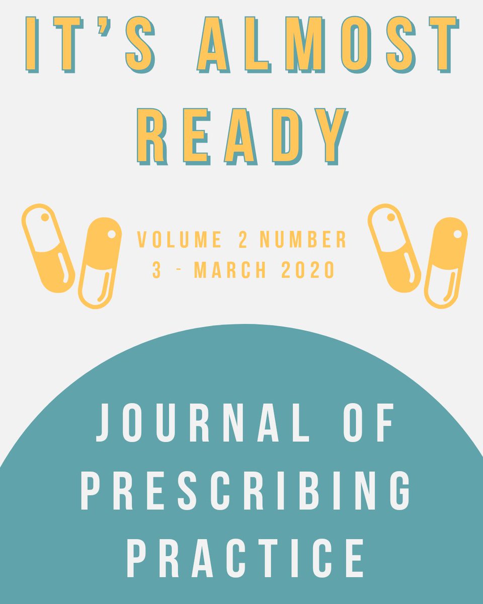 PrescribingPrac's tweet photo. #ComingSoon #PrescribingPractice https://t.co/uTDq5jRZey