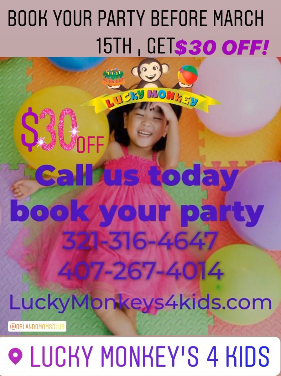 LuckyMonkey's 4 kids (@luckymonkey4kid) on Twitter photo 