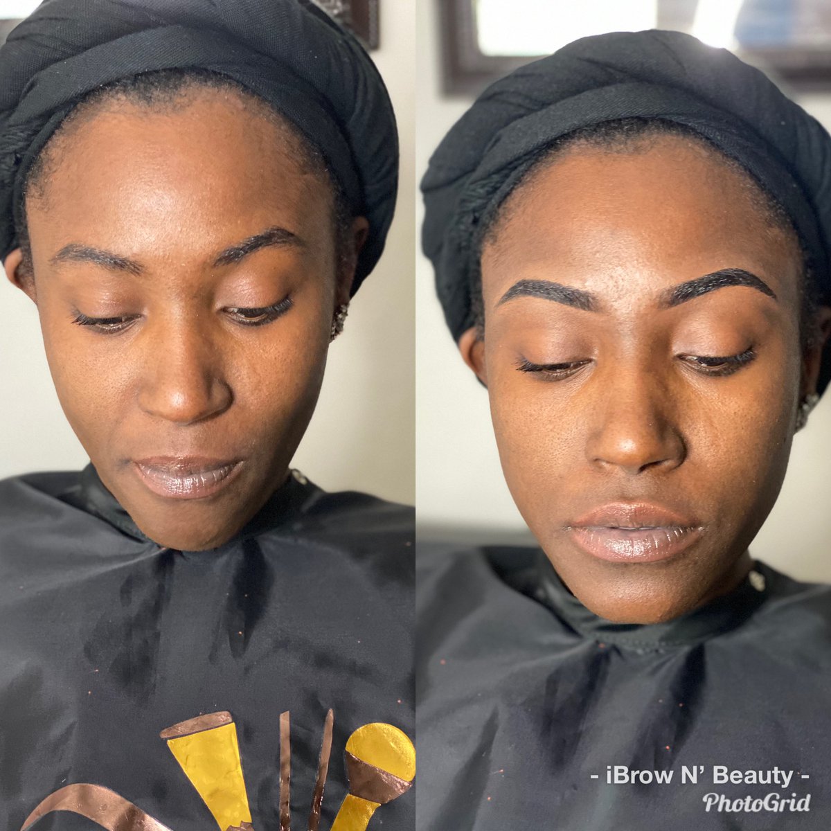 ibrow_n_beauty's tweet photo. It’s Tinted Tuesday!! •
#naturalbrows  #browslayer #browtinting
#browspecialist #wakeupwithbrows #orlandobrows #kissimmeebrows #browshaping #browsonfleek #brows 
#beforeandafter #ibrownbeauty #centralflbrows #explore #browboss #browtransformation #bombbrows #browtintorlando https://t.co/MsBxZ9ByHn