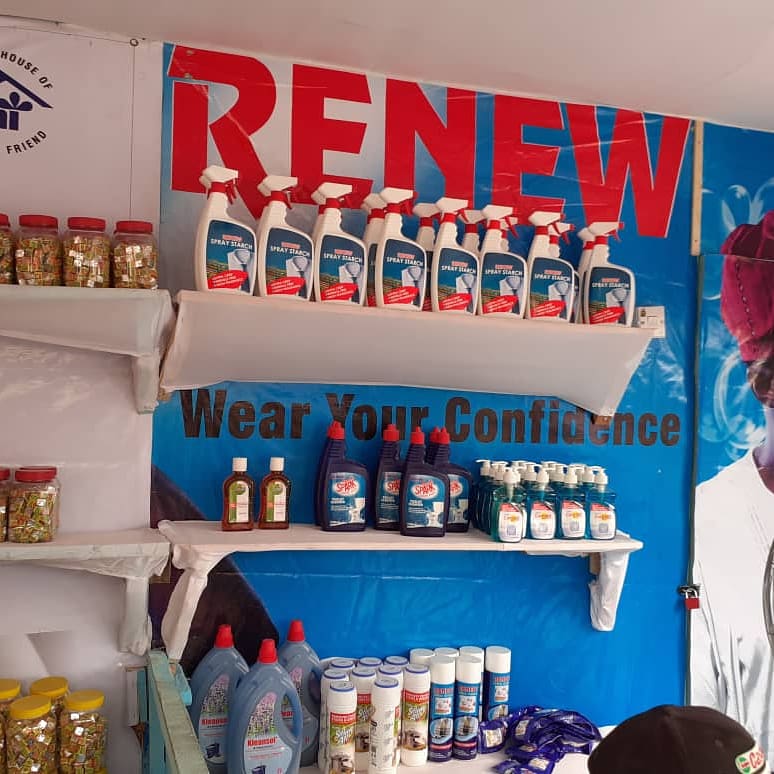 antoxdisinfect's tweet photo. Hey guys, here's a quick look at our stand at the ongoing Kaduna International Trade Fair 
We appreciate everyone who stopped by to visit our stand. Thank you 💃🏾🕺🏾

#kadunatradefair #kaduna #kadunaevents #kadunapeople #kadunavendors #kadunabuyandsell #kadunastate #kadunacity https://t.co/vliJn8jxdO