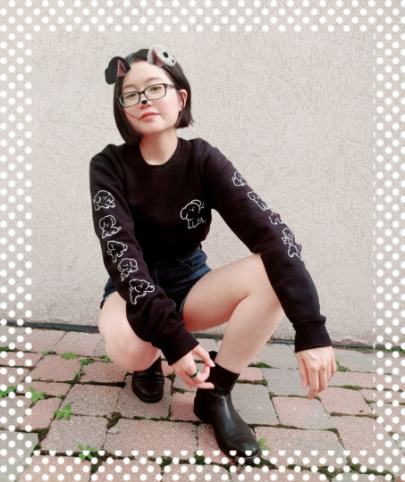black puppy sweater restock ^^
https://t.co/xvenBlyx9B 
