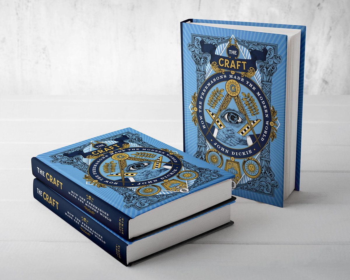 Intricately beautiful book cover illustration by Greg Coulton!
See more of Greg's work at workbook.com/portfolios/vie…