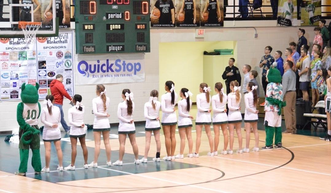 Regional semis @ Grainger vs South Greene tonight @ 7:30!!🏀🏆