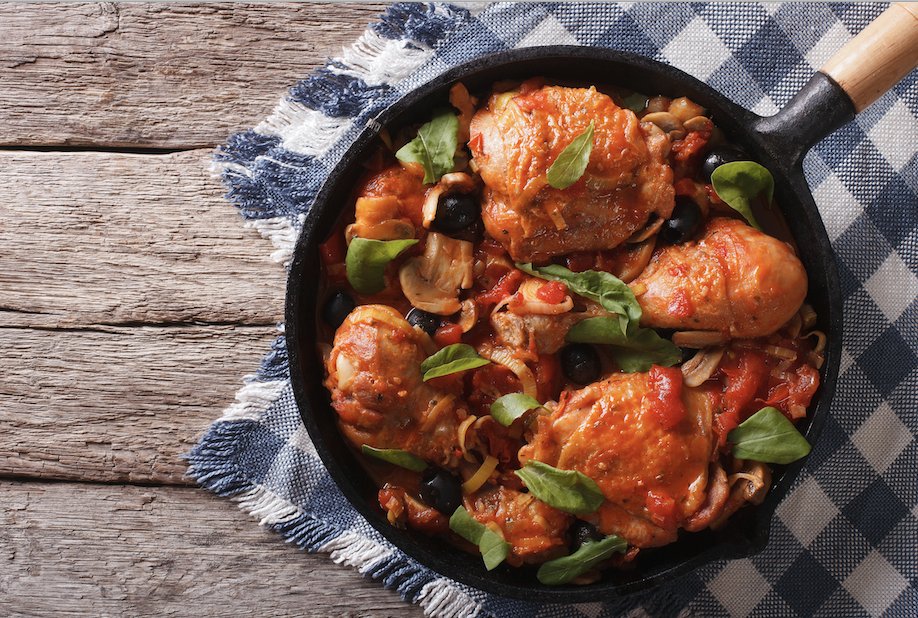 theblackfarmer's tweet image. A good opportunity to whip up a lovely Chicken Cacciatore with my Organic chicken - now on 20% off offer on Ocado bit.ly/2v3oRg9 #theblackfarmer #simplesupper