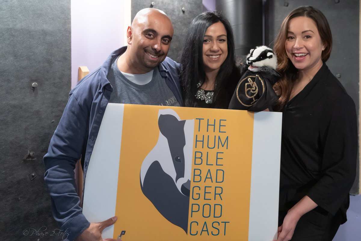 thehumblebadger's tweet photo. #Spotlight #Series concludes #successful 1st #season of #InterestingPeople &amp; #stories 🎧

The #Studio #PaintBar is one of the most unique businesses in the #city. Founder Julia visits &amp; shares the #saga with hosts @pablodassen &amp; @melyssamoniz. 🎙🦡

Promo partners: @LivingArtsCtr https://t.co/LqL0hwaSpb