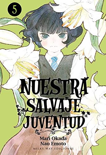 Novelas_Ligeras's tweet photo. #BlogLigero 📖
Opinión de #AraburuKisetsu, cuyo manga se publica en ESPAÑOL como #NuestraSalvajeJuventud.
Hablamos del paso de la niñez a la edad adulta, del despertar de nuevos sentimientos, y de s🐶ks🐱.
⬇️Mira los 8 volúmenes aquí⬇️
https://t.co/g7vrtEWrBs https://t.co/WFLtke6Wue